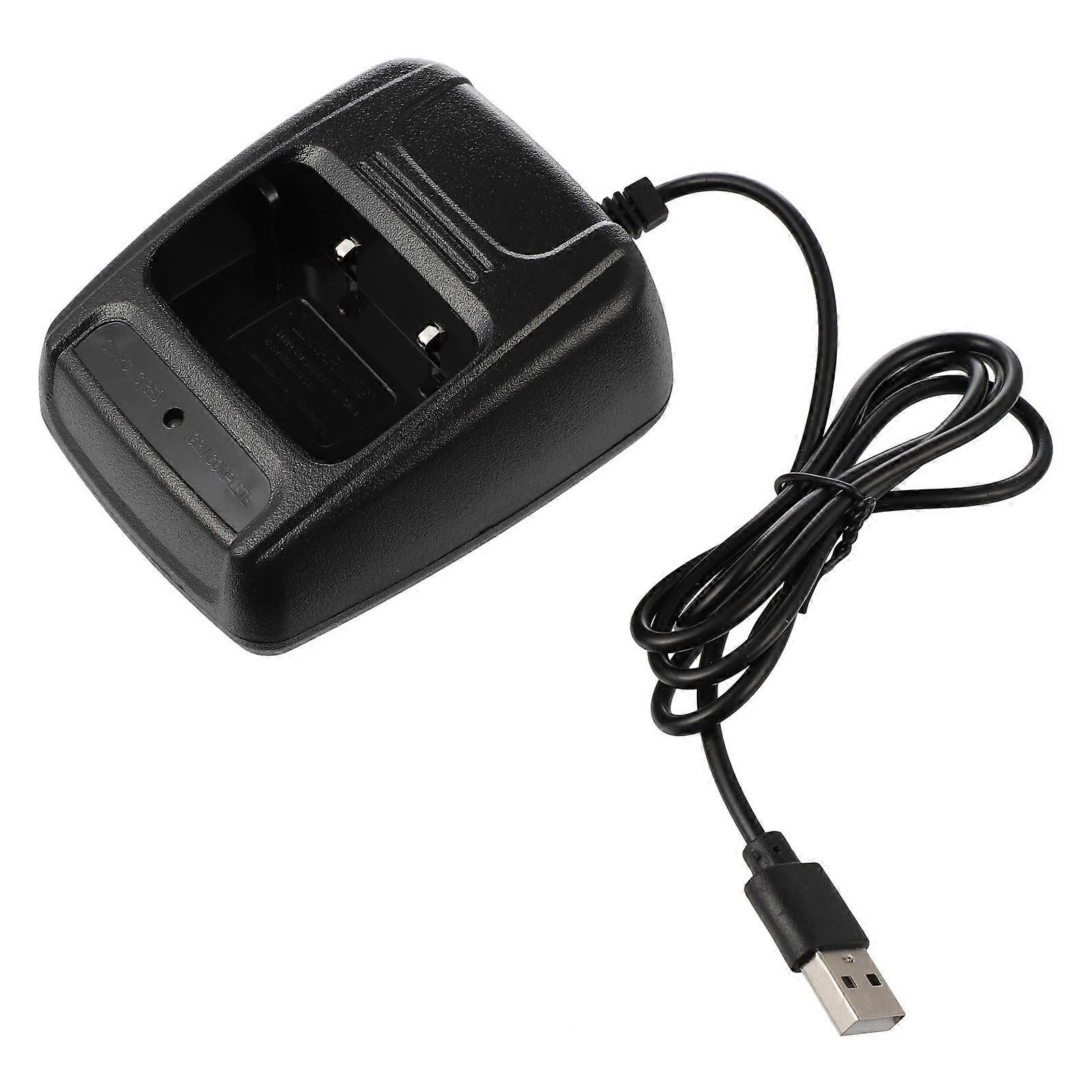 Portable USB Car Charger for Intercom Battery Charger