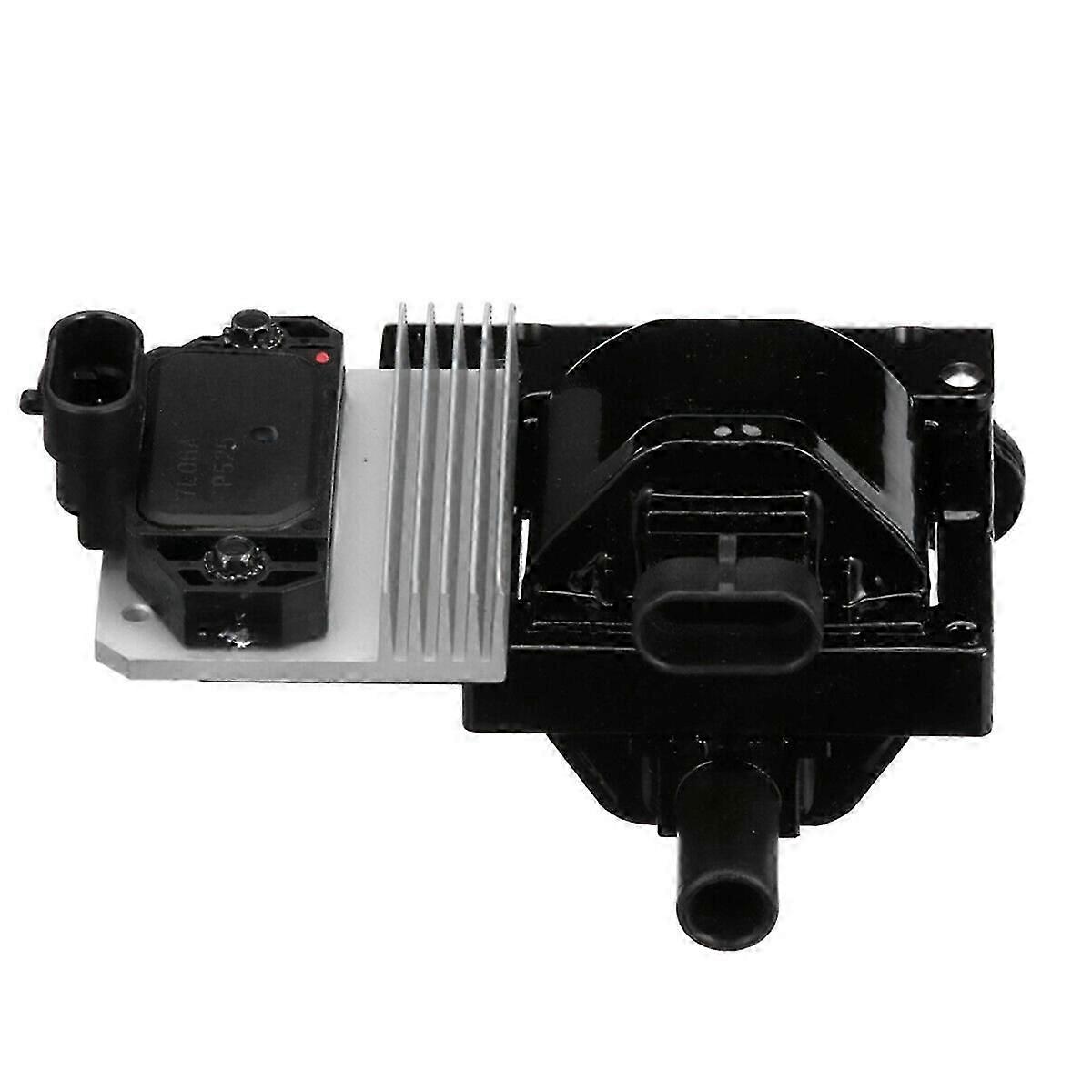 Suitable For Mercruiser V6 V8 4.3 Ignition Coil Module Assembly 392-863704T 8M0054588 3861985 3862167 3883158