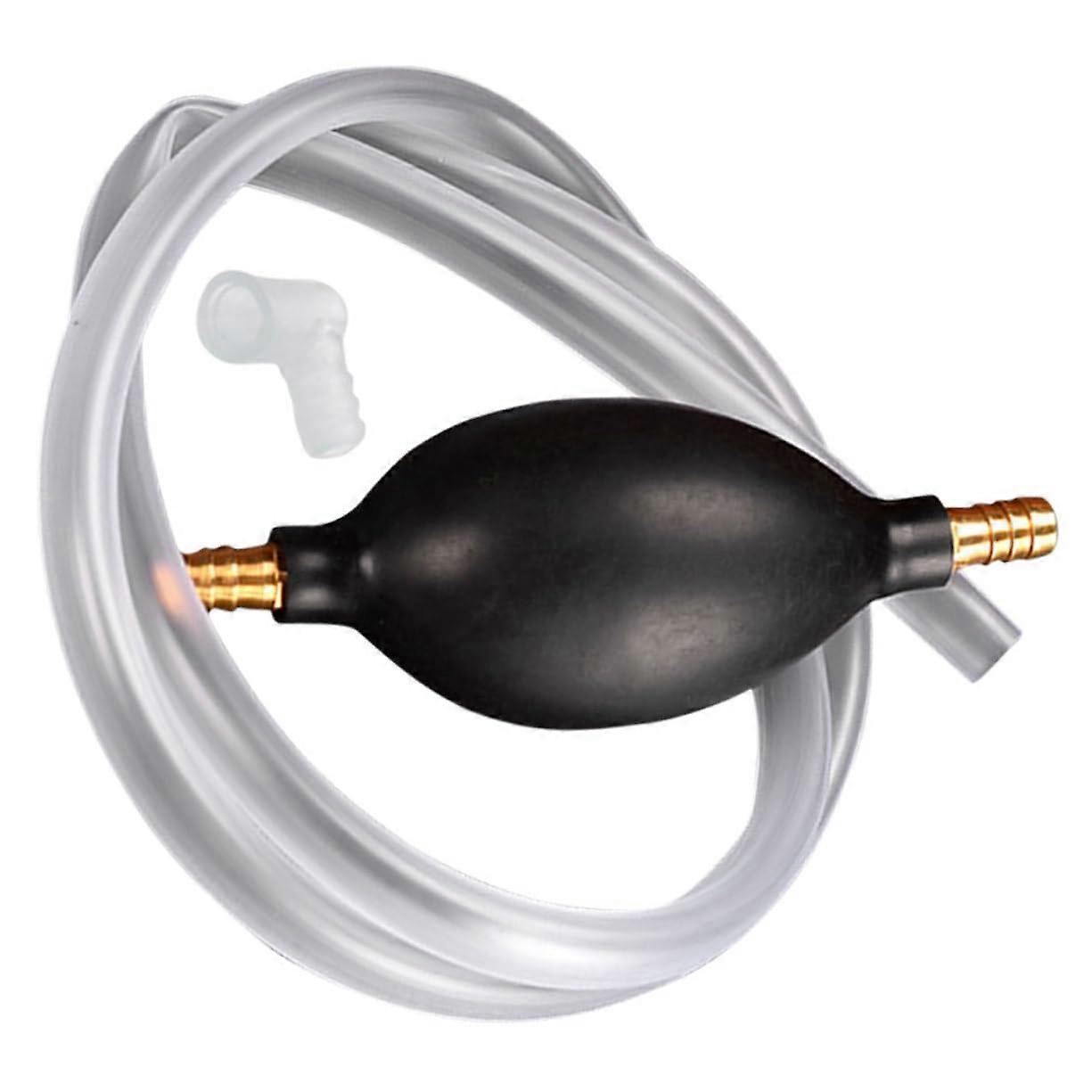 Tea Tray with Drainage and Flexible Hose for Tea Ceremony, HeatResistant Odor Design