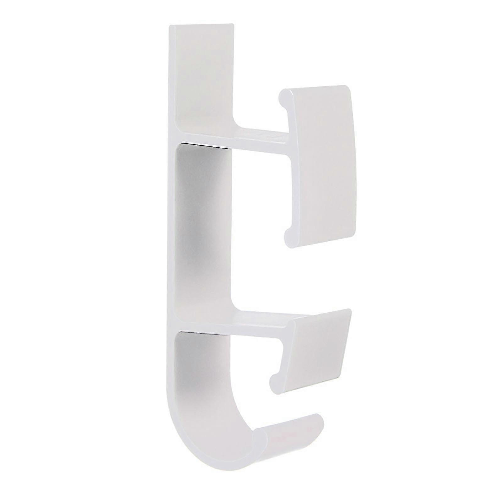 Household Kitchen Self Adhesive Key Towel Wall Door Hook Hanger Storage Rack