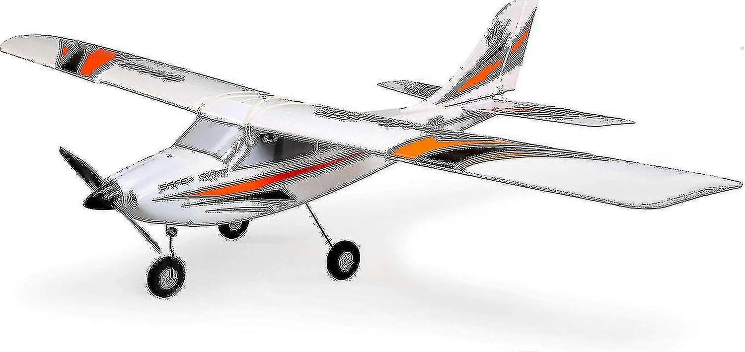 Avion electric Apprentice Sts (1500mm) cu transmițător Dxe sigur