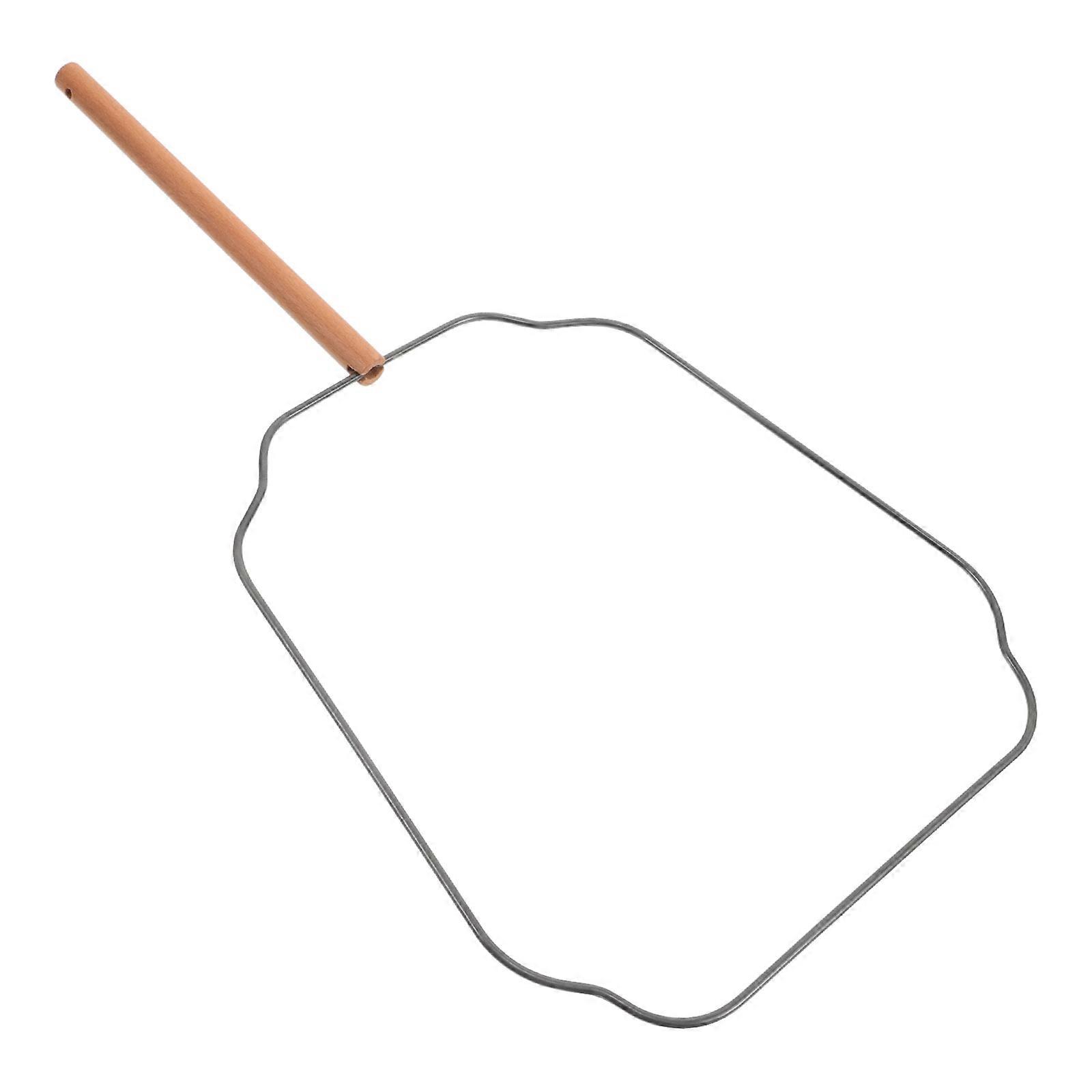 Traditional Chinese Handmade Fan Frame for Home Use