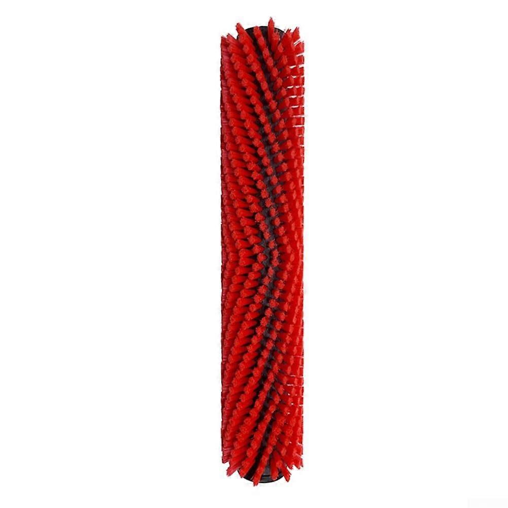 Roller Brush 300mm with Scraper Strip, Floor Scrubber Replacement for Karcher BR30/4C MultiSurface