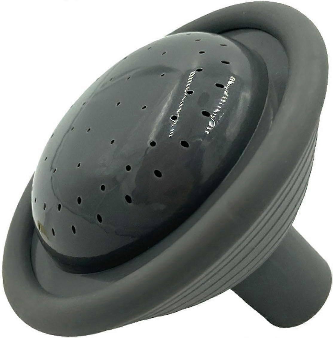 Watering Can Head Replacement with Wide Coverage Spray, Universal Fit 1.82cm Nozzle