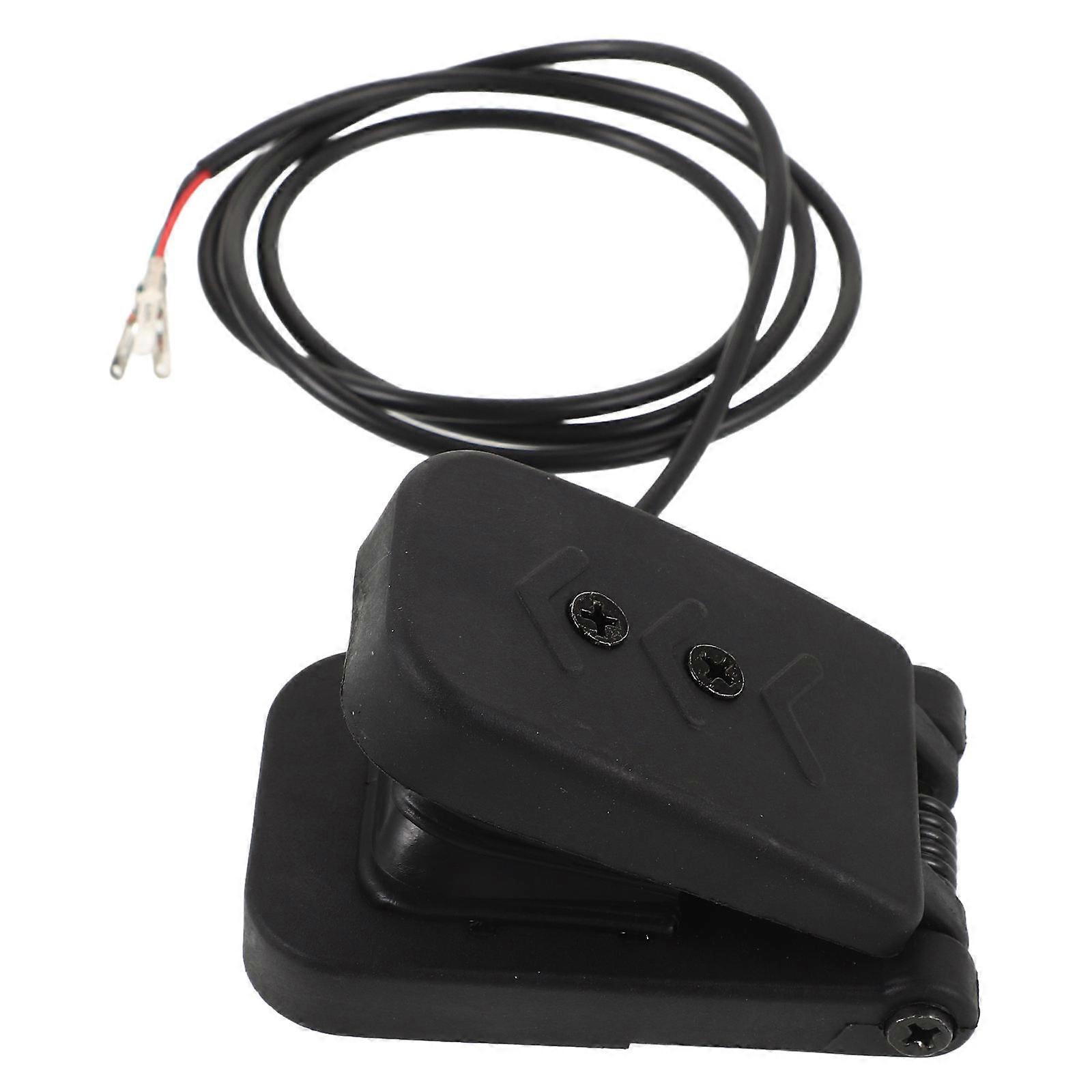Throttle Foot Pedal for Kart for Fast Response