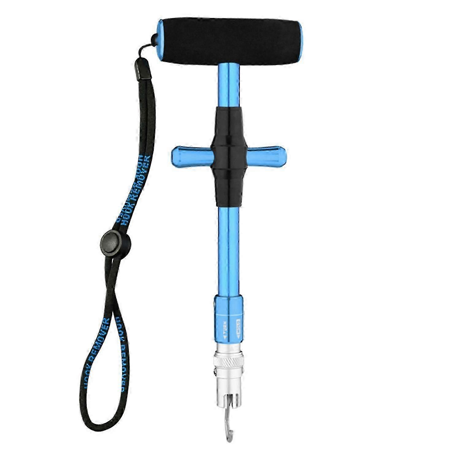 2025 Fishing Hook Remover with Retracted Hook Fish Extractor Puller Fish Hook Tool