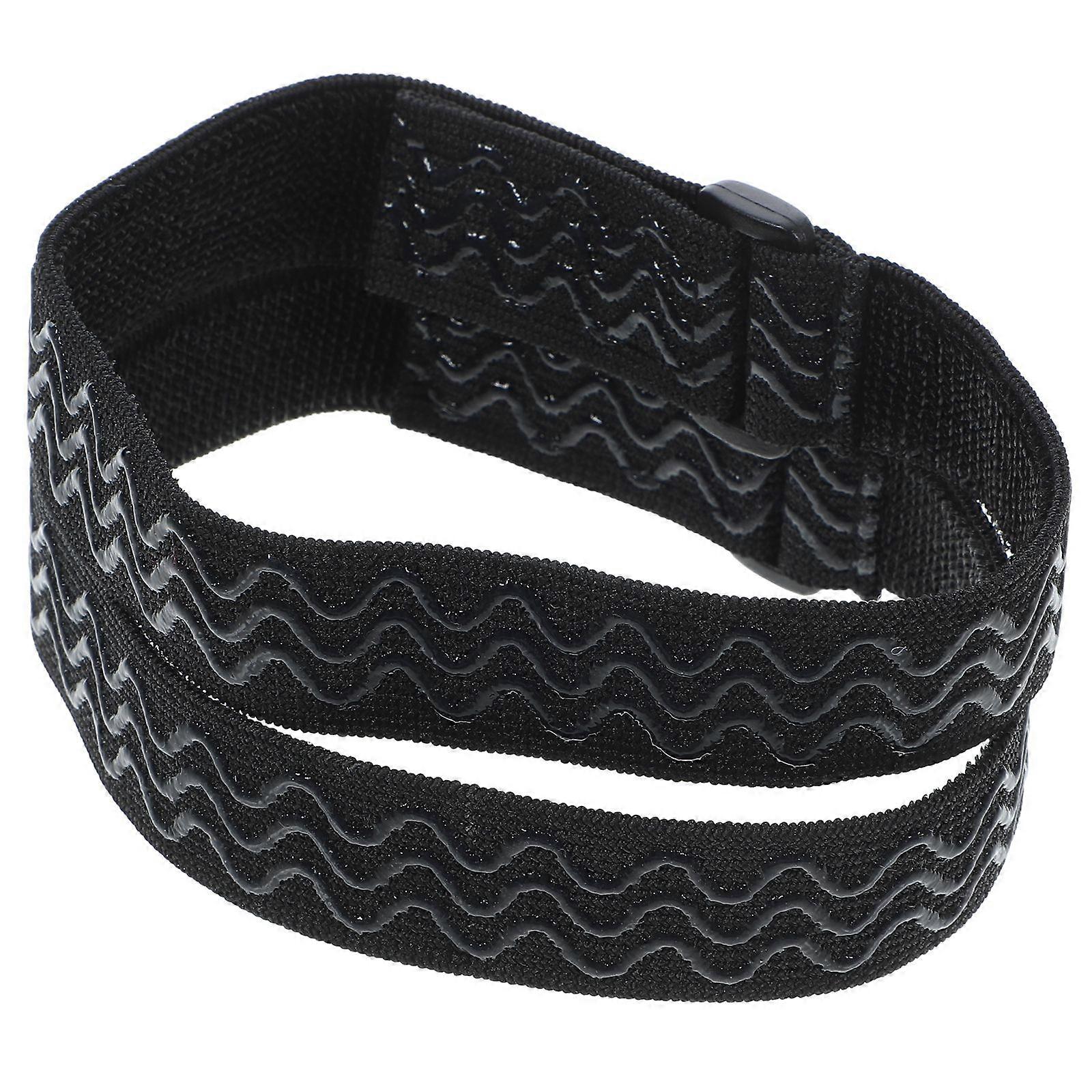 2pcs Knee Boots Straps Adjustable Boots Straps Boots Fixing Straps with Hook And Loop Fastener