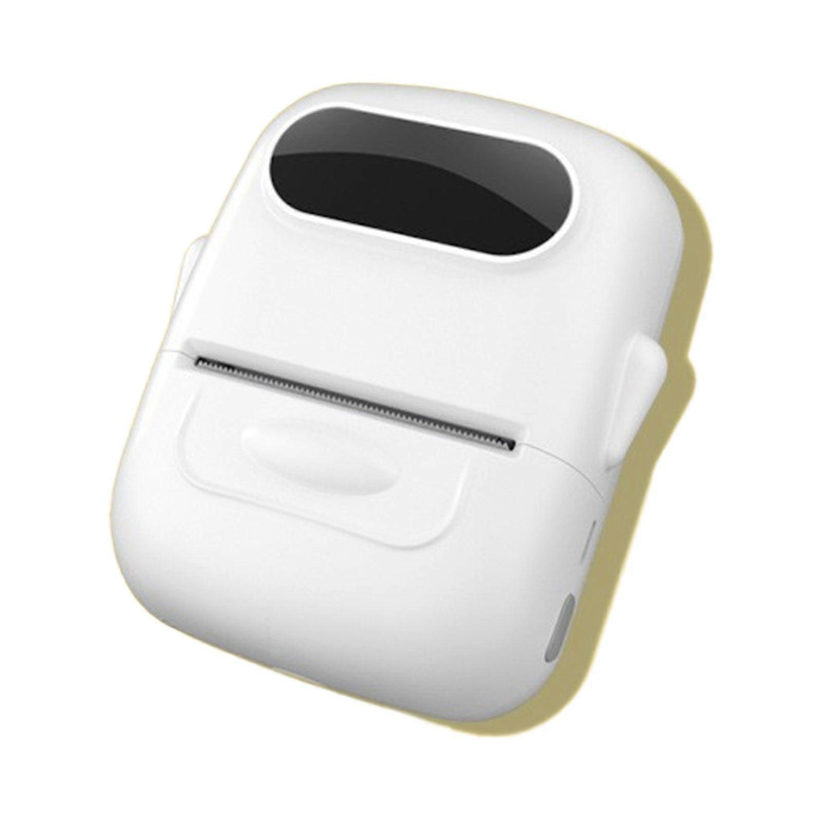 Portable Bluetooth Mini Label Printer