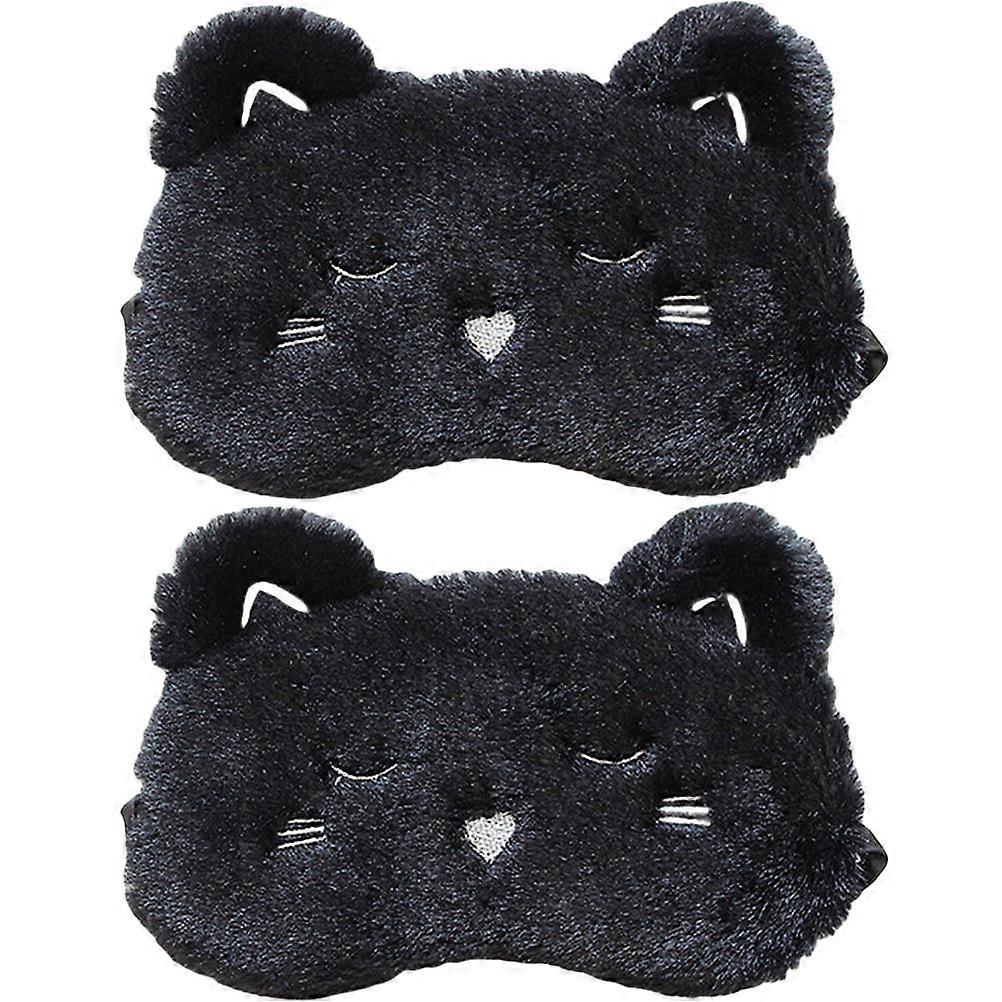 Sleeping Masks Daily Use Sleep Mask with Multi-Function for 4Pcs