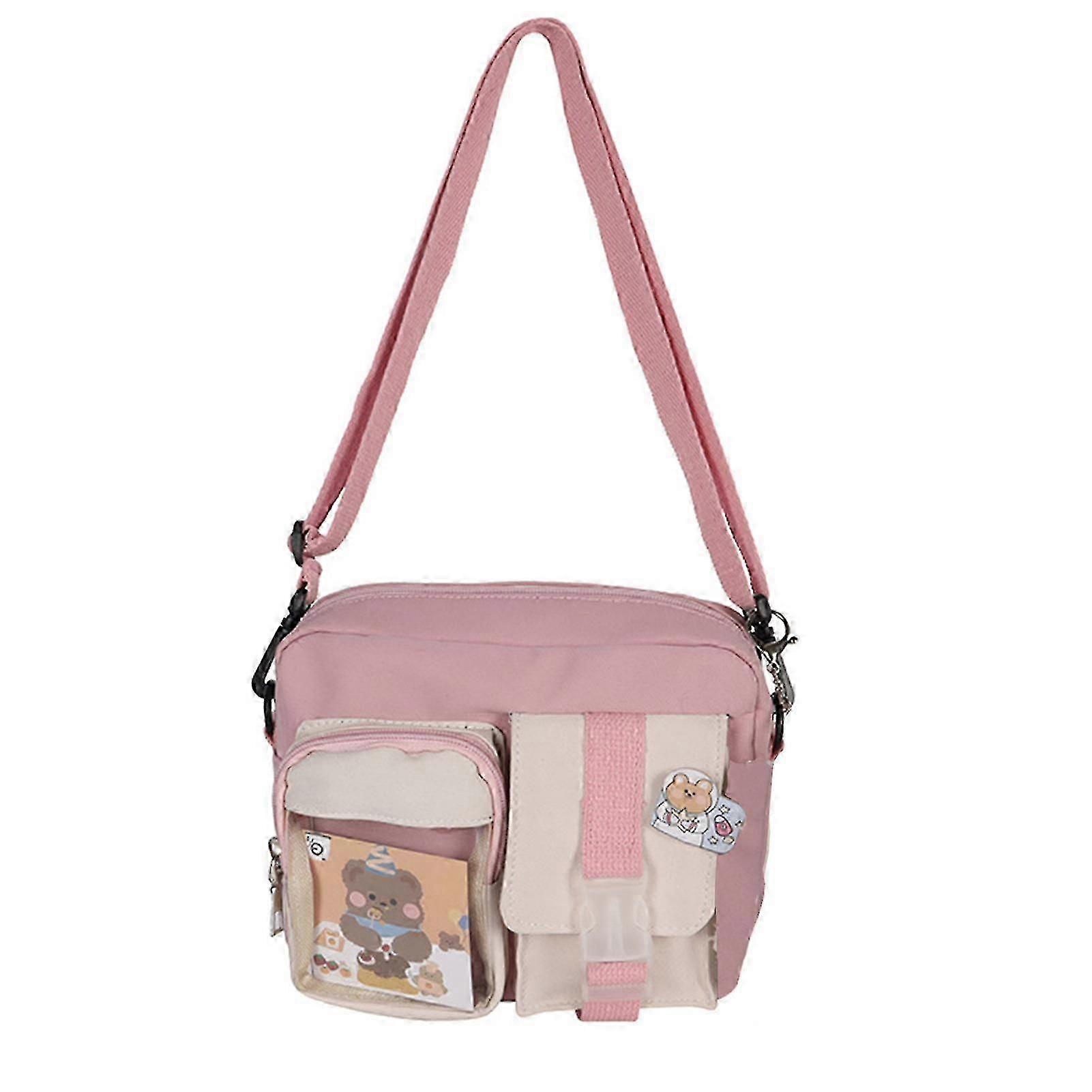 Skulderveske til jenter Oxford Square Bag