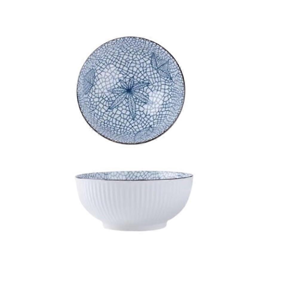 Large Ceramic Soup Bowl Deep Wide Design Versatile Dining Use for Salad and Dinner Serving