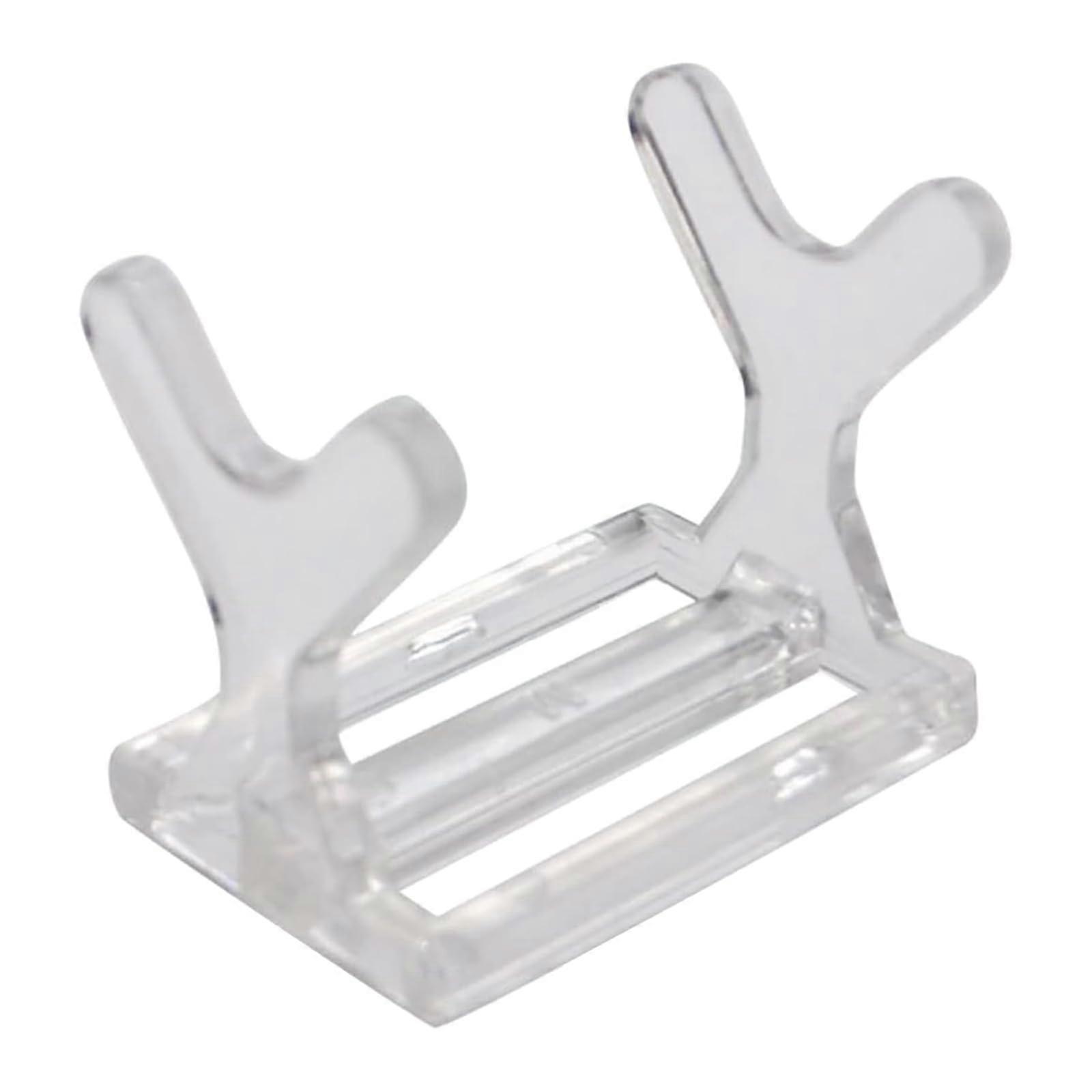 Fishing Lure Display Stand SpaceSaving Organizer for Wobblers and Crankbaits Storage Rack