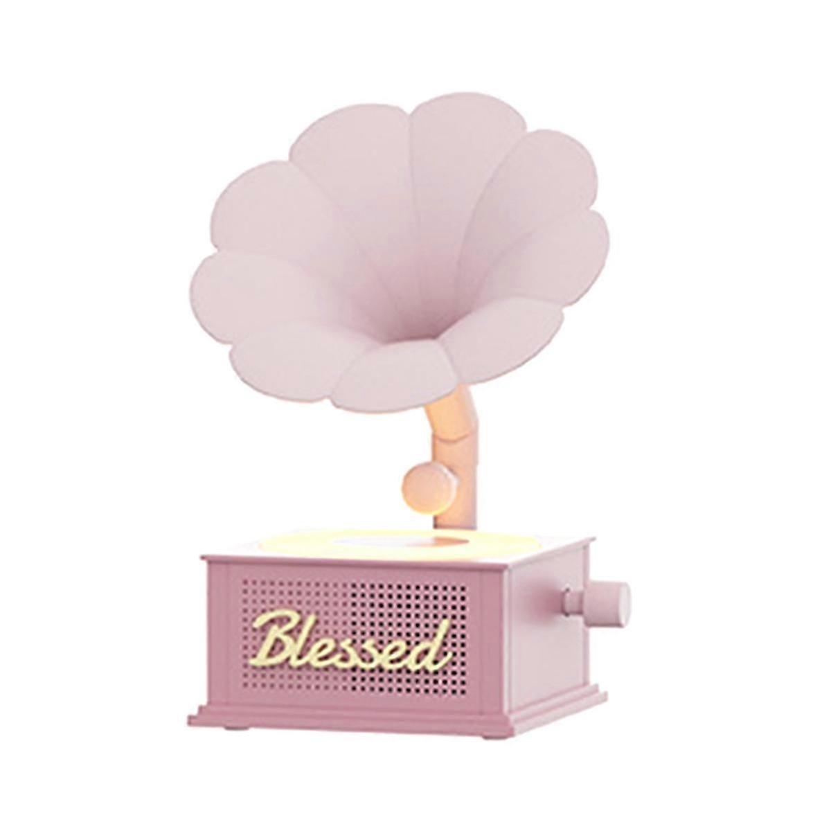 Mini Retro Bluetooth Speaker Portable Wireless Mini Outdoor Sound System Radio