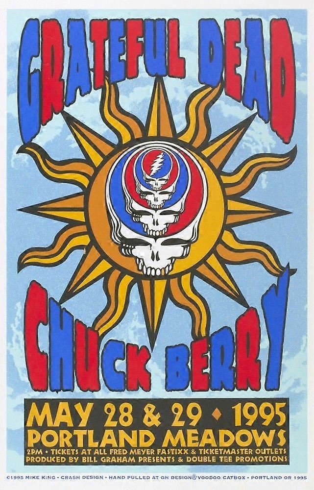 Grateful dead (Jigsaw Puzzle Brain Teaser P2264