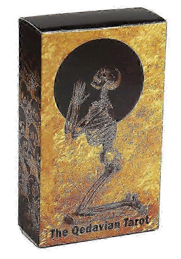 Qedavian Tarot - Ancient Secrets, Modern Interpretation