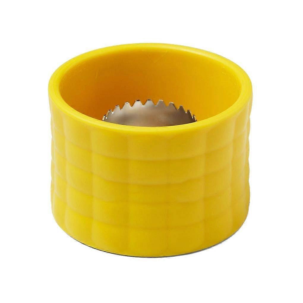 Stainless Steel Corn Stripper Tool for Easy Kernel Removal, Handheld Twisting Design, 1PC