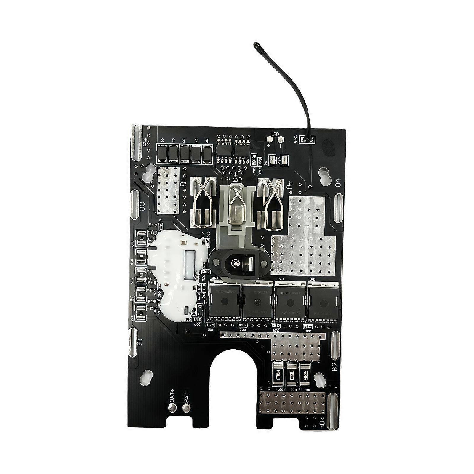 Improved 180A Fast Charging Module Battery Safety Board With Cell Equalizing For Better Battery Function Multicolor