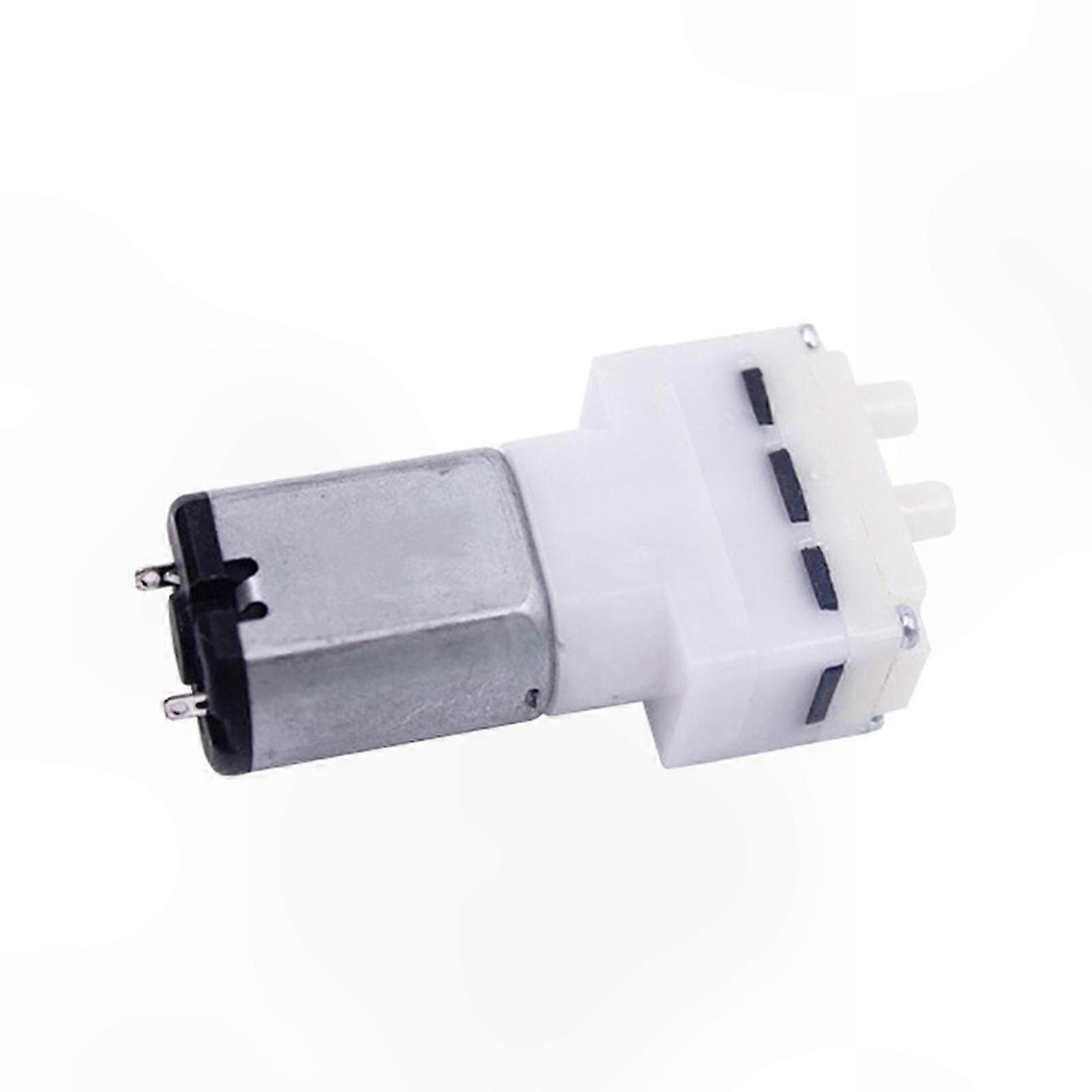 5V Mini Quiet Diaphragm Pump for Robotic Vacuum Components and Accessories