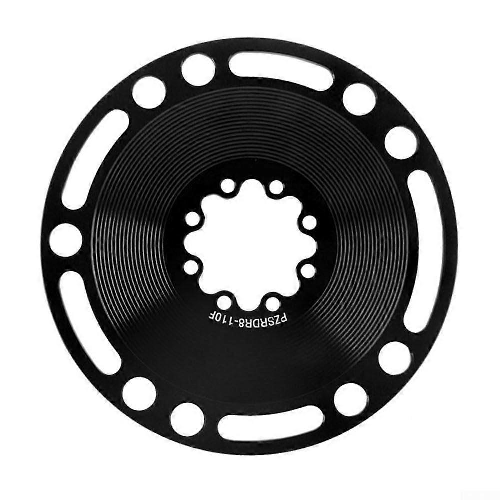 Chainring Adapter 110BCD Aluminium 7075 Alloy for Seamless Crank Conversion and Wide Compatibility