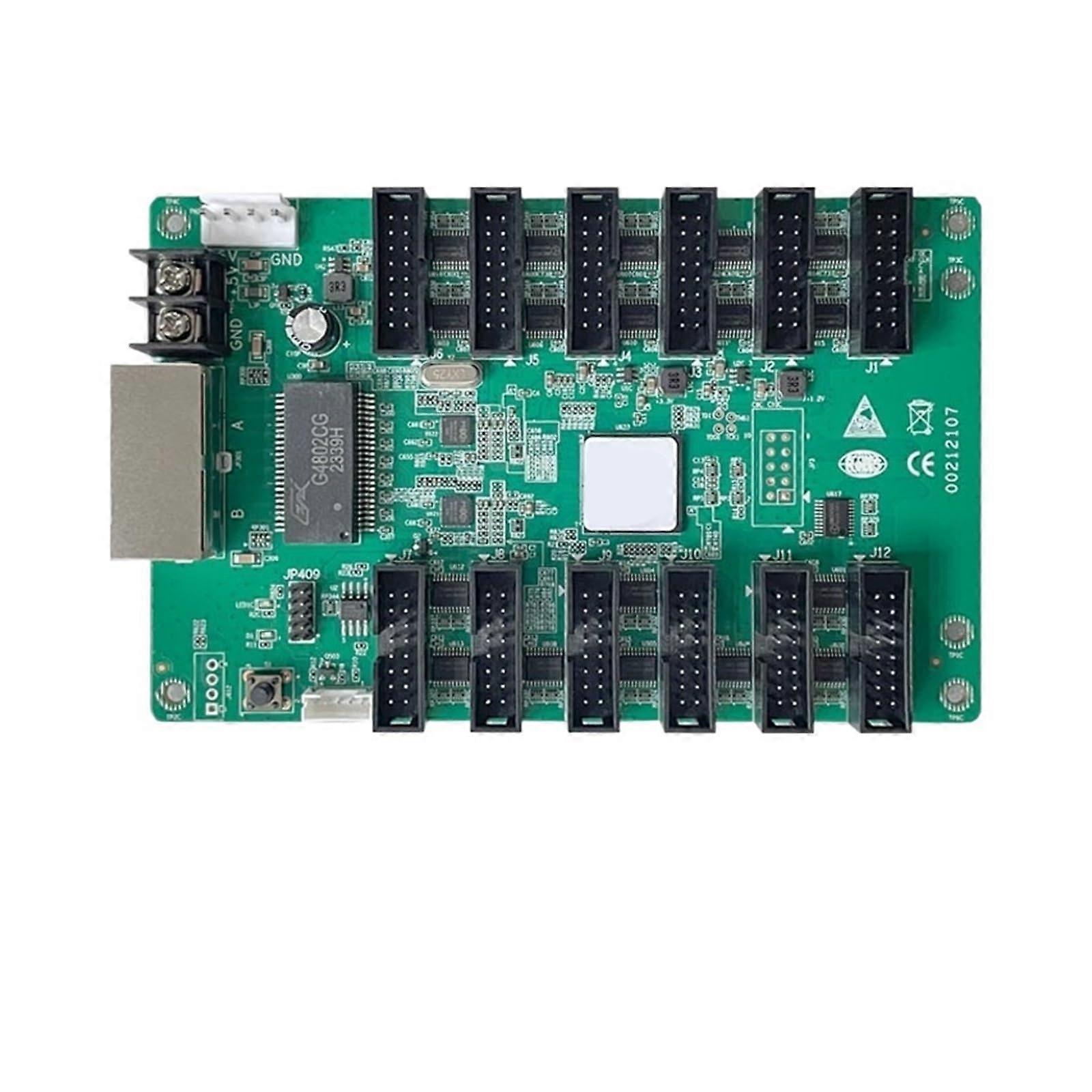 LED Display Controller RV908M32 Full Color RGB Video Wall Control Card with USB and App Control