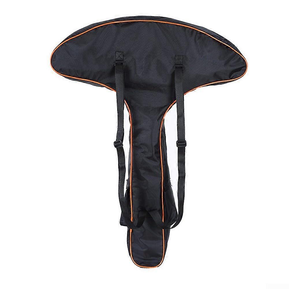 Archery Bow Case TShaped Durable Oxford Cloth Bag for Compound Bows with Accessory Pockets