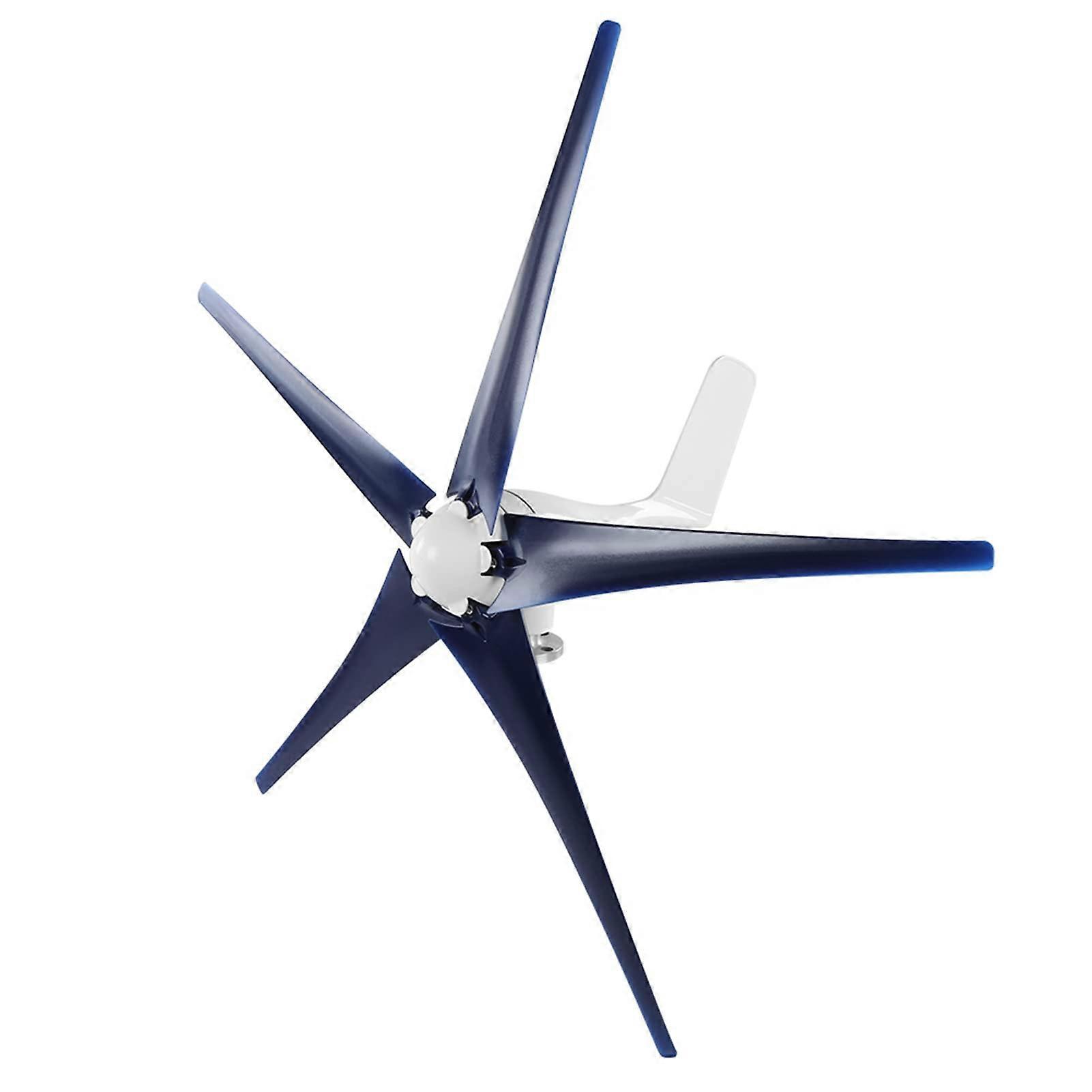 Wind Turbine Generator 800W 24V with Voltage Current Stabilization for Battery Bank Optimization