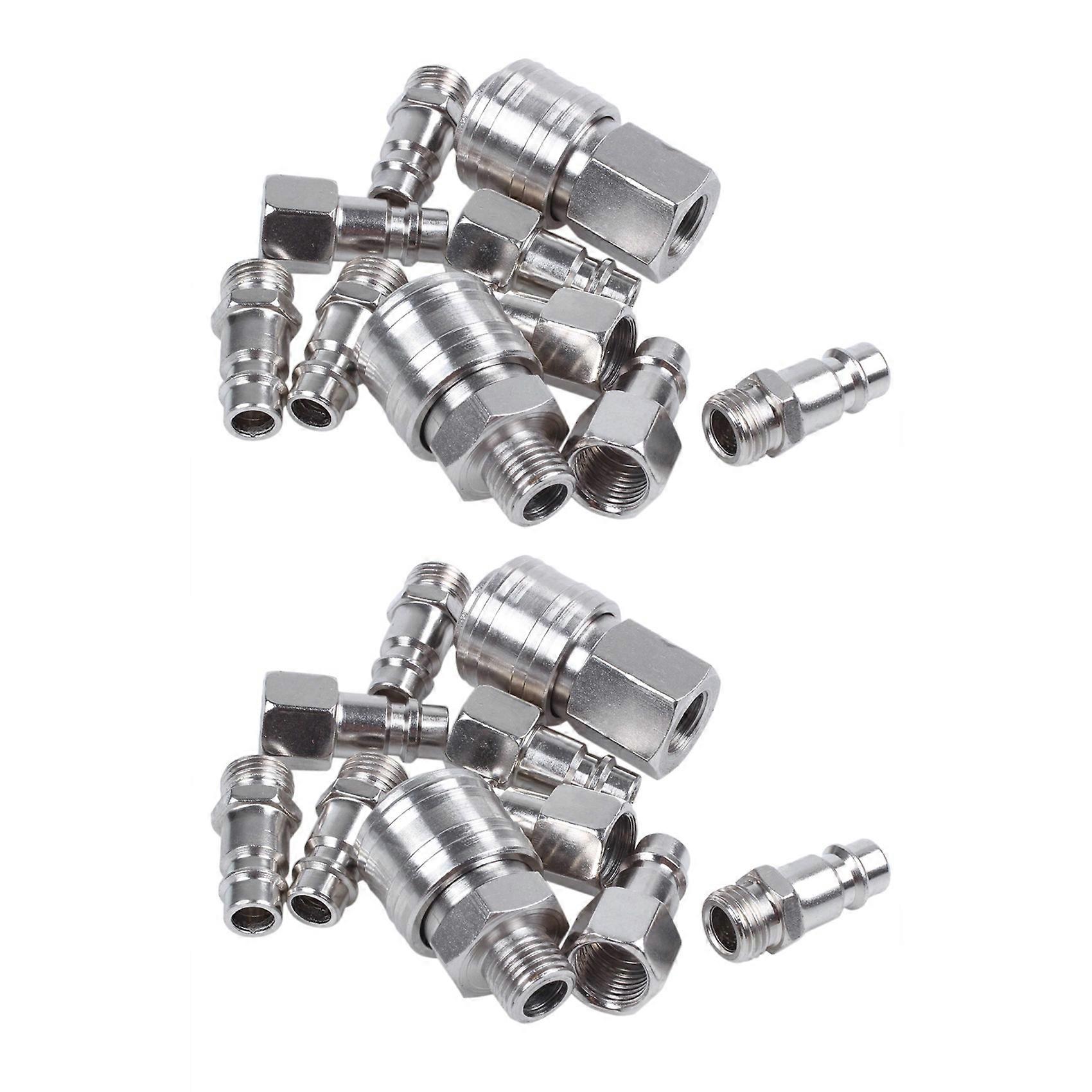 20 x coupler quick coupler pneumatic compressor pump system European Form
