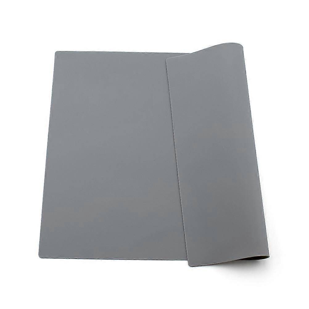 Pastry Rolling Mat Silicone for Baking Use 3Pcs Nonstick Mat