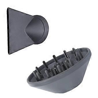 360 Rotating Diffuser Attachment Styling Nozzle for Laifen LF03 Hair Dryer/Swift SE Styling Smoothing Hair Dryer Tool
