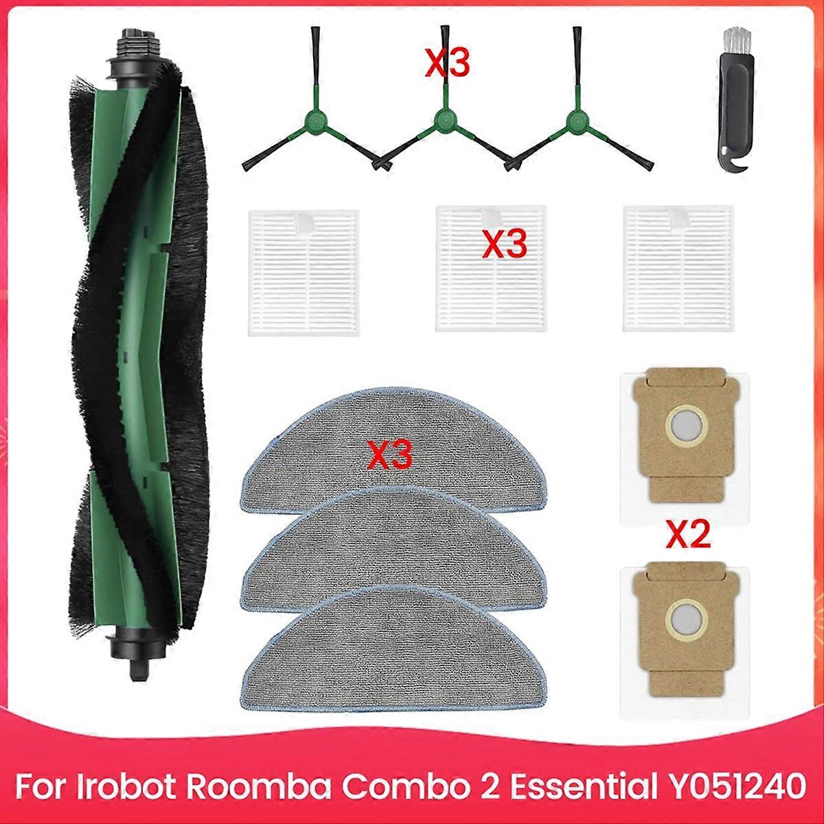 Replacement Parts for Combo 2 Essential Y051240,