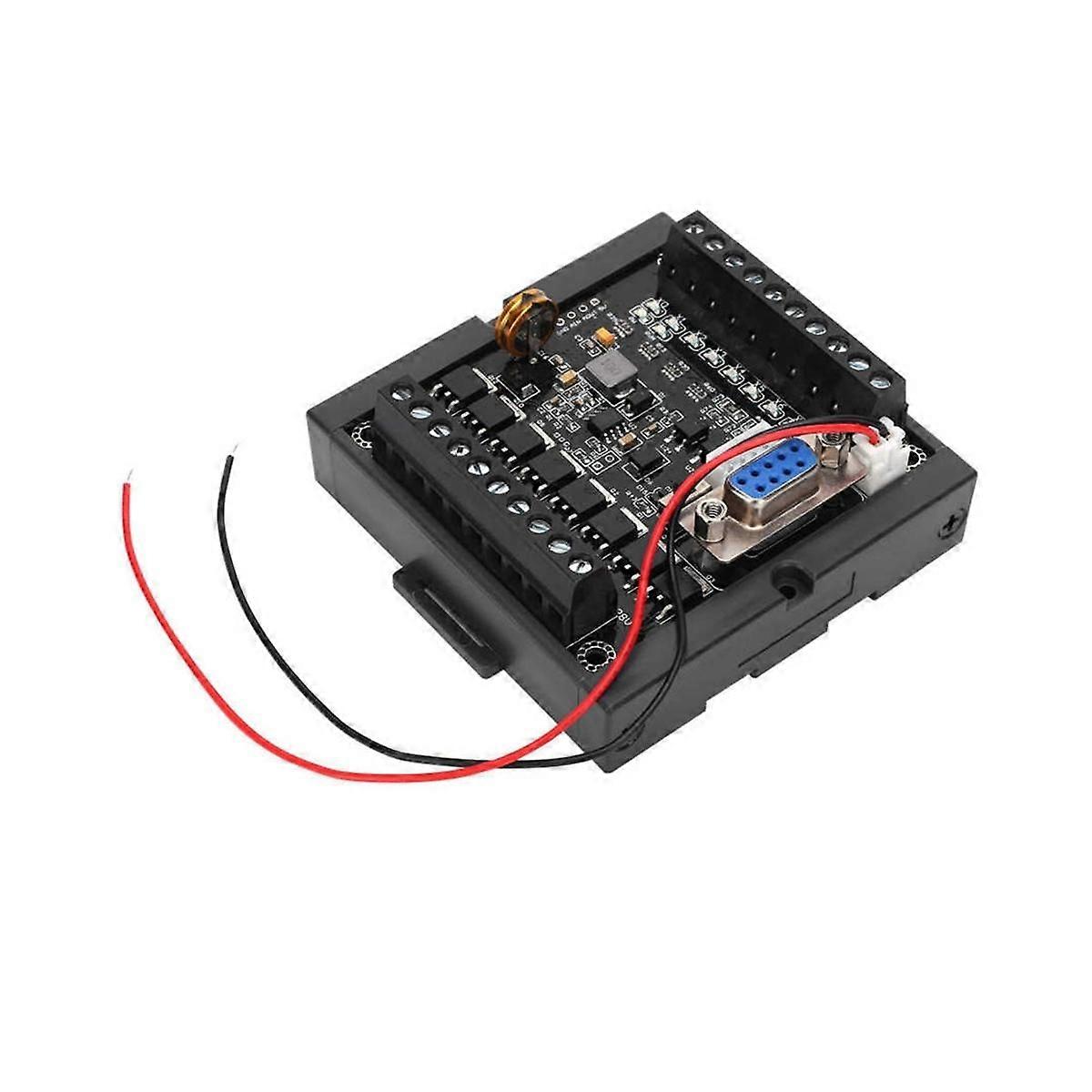 Programmable Controller FX1N-20MT PLC Module Regulator Industrial Control Board DC24V Programmable