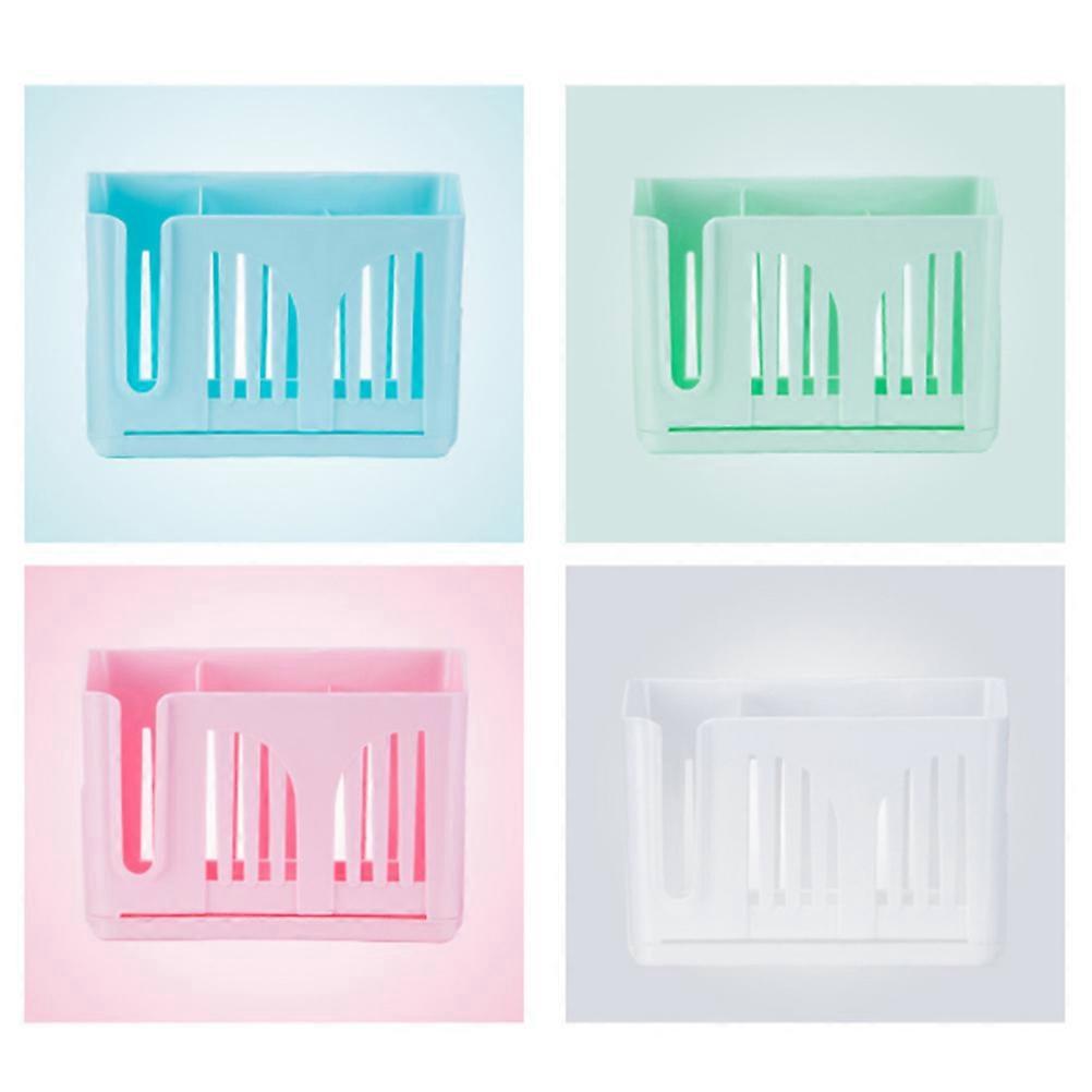 Chopsticks Holder Kitchen Plastic Multifunctional Storage Holder 1Pcs