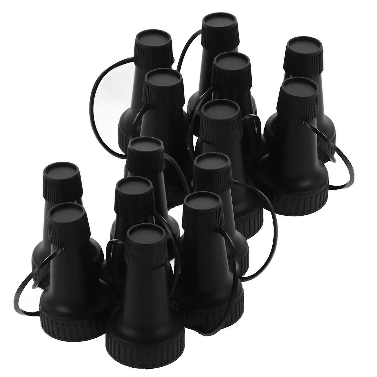 Bottle Cap Outdoor Toy Accessory for Storage 20Pcs Plastic Holder