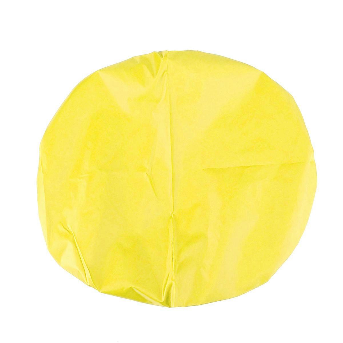 Waterproof Backpack Cover for Protection 2Pcs Rucksack Rainproof Yellow