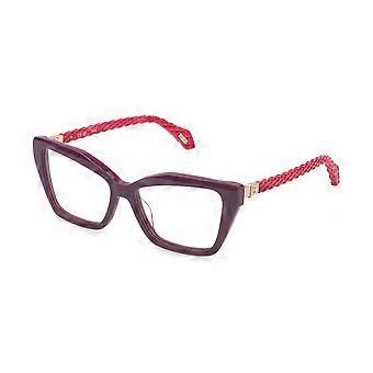 Eyewear Frames Just Cavalli VJC165 0AHG CICLAMINO+FUXIA LUCIDO 55/16/140 WOMAN