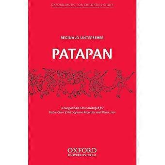 Patapan: Vocal score