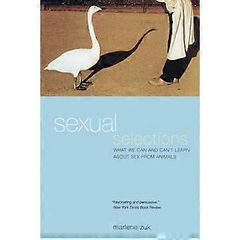Val av sexuella: Vad vi kan och kan inte lära sig om Sex från djur