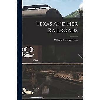 Texas og hennes jernbaner