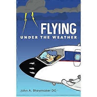 Flying Under The Weather: Anekdoter fra fjorten år med å praktisere Aviation Medicine