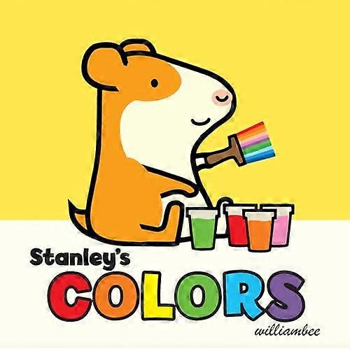 Stanley's Colors (Stanley Complete)