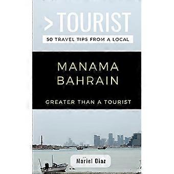 Suurempi kuin turisti - Manama Bahrain: 50 matkavinkkiä paikalliselta (suurempi kuin turisti)