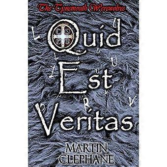 Quid Est Veritas: De Tynemouth Weerwolven