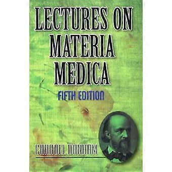 Lezioni di Materia Medica