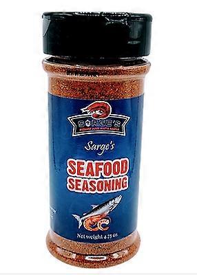 Condimento de mariscos de Sarge