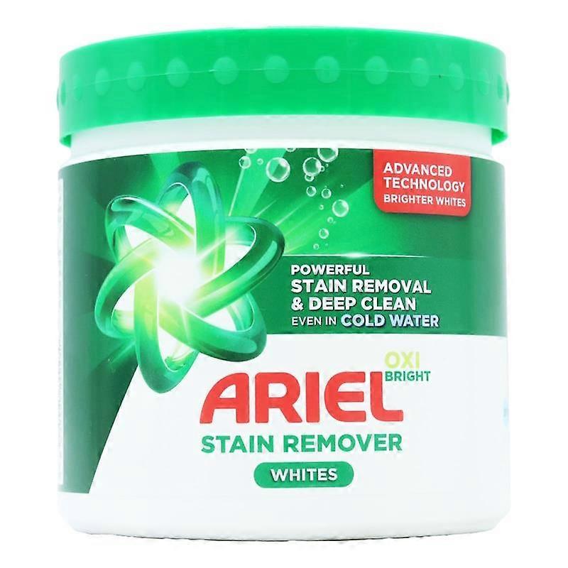 Ariel flekkfjernerpulver hvitt 500g