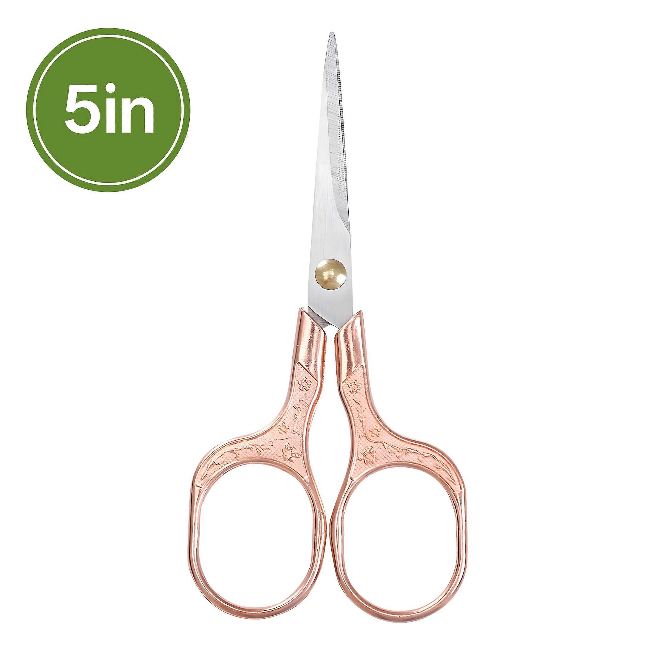 All-Purpose Scissors,Small Precision Scissors for Crafting & Office Use
