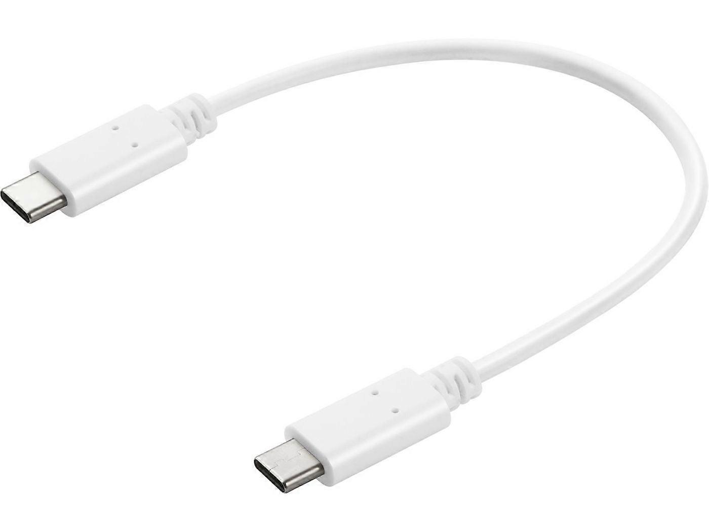 USB-C-Ladekabel 0,2 m, 0,2