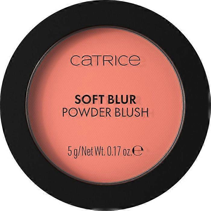Catrice - Blush Soft Blur - 10 Lychee Lush