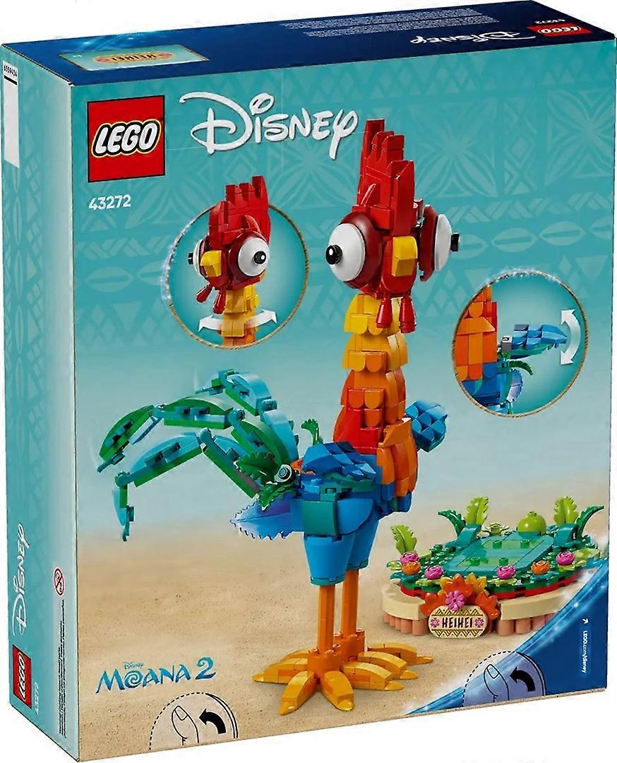 Lego Disney 43272 Heihei