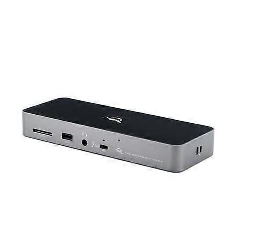 Grey Thunderbolt 4, Wired,